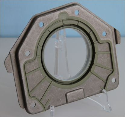 Сальник коленвала Corteco (FPM (Fluor-Kautschuk)) внутренний для Fiat Idea 2003-2016. Артикул 12018929B