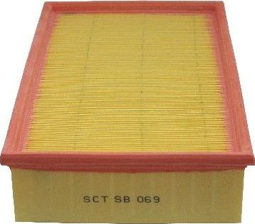 Воздушный фильтр SCT-Germany. Артикул SB 069