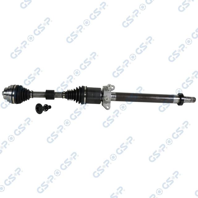 Полуось (привод в сборе, приводной вал) GSP для MINI Cabrio III (F57) 2014-2026. Артикул 256836