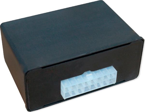 Штатная электрика фаркопа Концепт Авто 7-контактная с блоком 7.2 (premium) для Lada Largus I рестайлинг 2021-2026. Артикул KA SCU 72 144 021