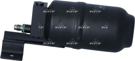 Осушитель кондиционера NRF (сталь). Артикул 33078