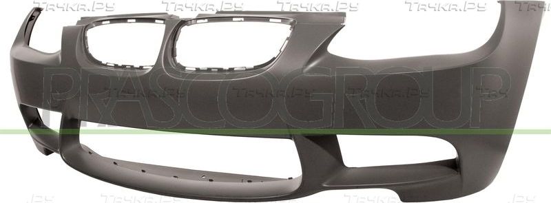 Бампер Prasco передний для BMW 3 V (E90/E91/E92/E93) 2006-2013. Артикул BM0271001