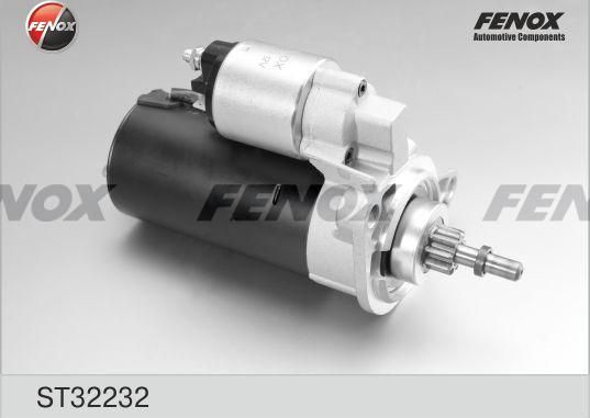 Стартер Fenox. Артикул ST32232