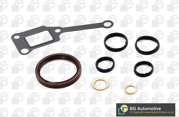 Комплект прокладок, блок-картер двигателя BGA для Hyundai Santa Fe II 2010-2012. Артикул CK9588