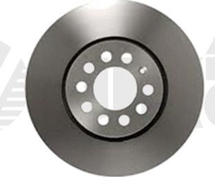 Тормозной диск Vika. Артикул 66151092801