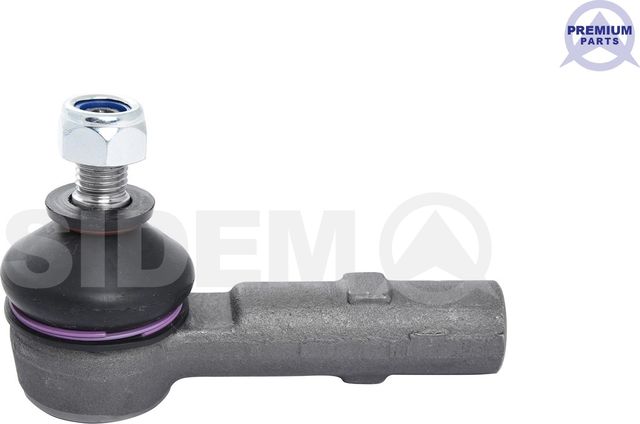 Наконечник рулевой тяги Sidem правый/левый для Nissan Primera P10 1990-1998. Артикул 41434