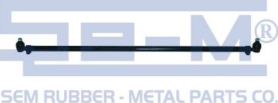 Рулевая тяга поперечная Sem Lastik. Артикул 10122