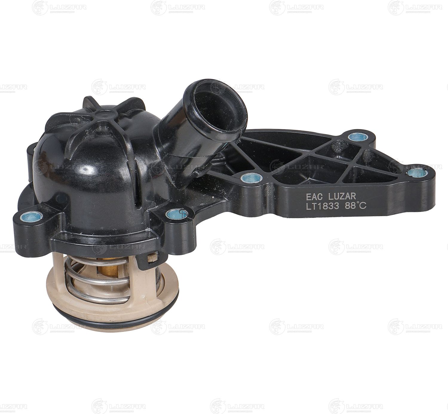 Термостат Luzar. Артикул LT 1833