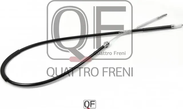 Трос стояночного тормоза (Quattro Freni). Артикул QF16F00011