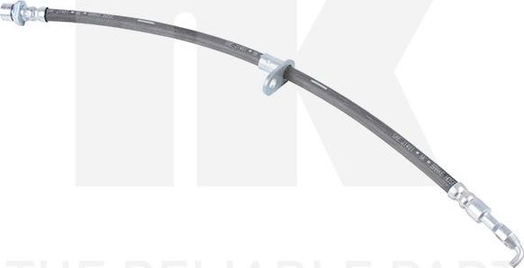 Тормозной шланг NK передний правый для Lexus ES III 2001-2006. Артикул 8545162
