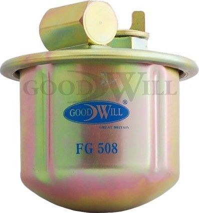 Топливный фильтр GoodWill. Артикул FG 508