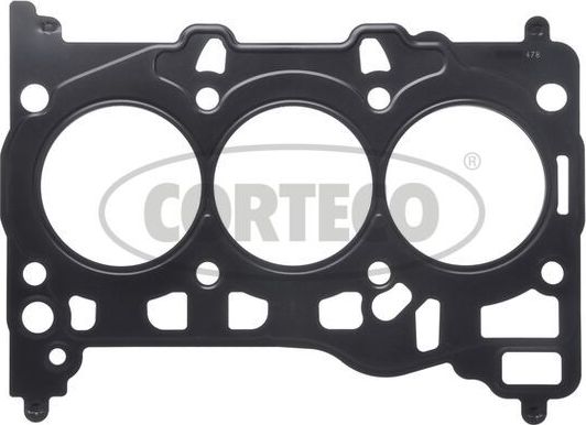 Прокладка ГБЦ Corteco (Металл) для Volkswagen Golf Sportsvan I 2015-2015. Артикул 83403287