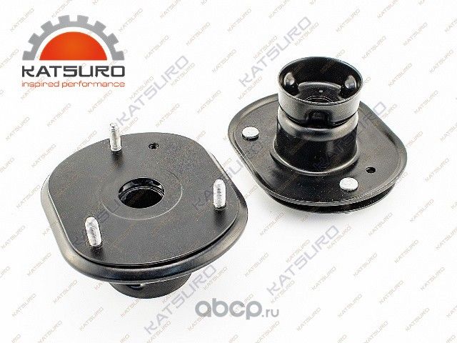 ОПОРА АМОРТИЗАТОРА ПЕРЕДНЕГО ПРАВАЯ/ЛЕВАЯ (Katsuro). Артикул KAT0809FRD