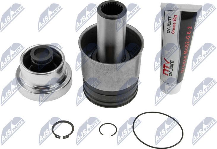 Крестовина карданного вала NTY. Артикул NPW-MS-050