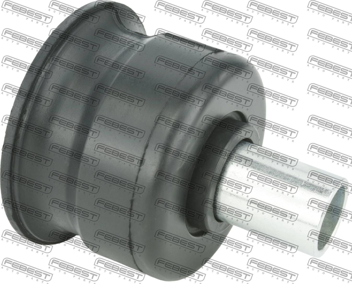 Сайлентблок задней балки Febest. Артикул TSB-155