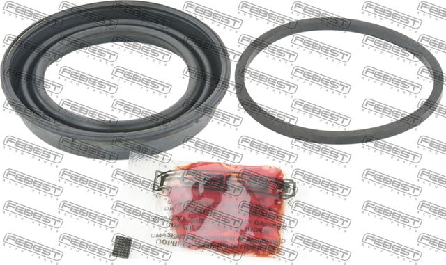 Ремкомплект тормозного суппорта Febest. Артикул 1075-J300F