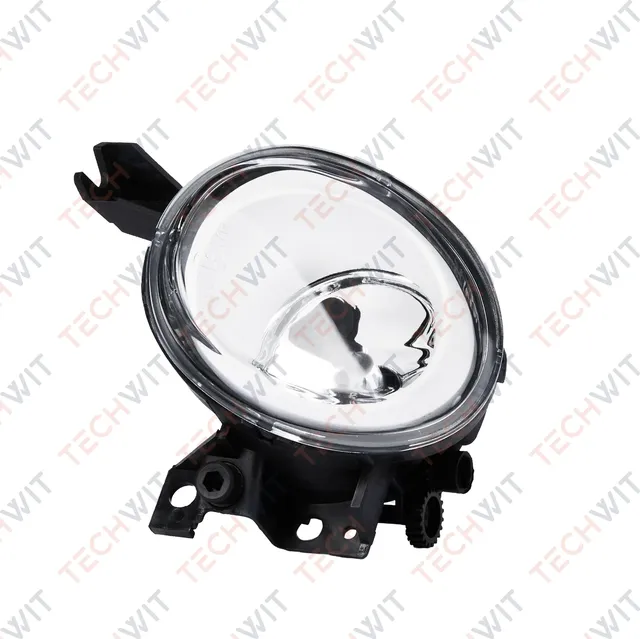 Фара противотуманная Лев. VW Touareg I 2007-2010 (Techwit). Артикул HD002VWG049TW