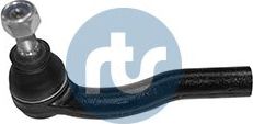 Наконечник рулевой тяги RTS левый для Subaru Outback V 2014-2019. Артикул 91-09931-2