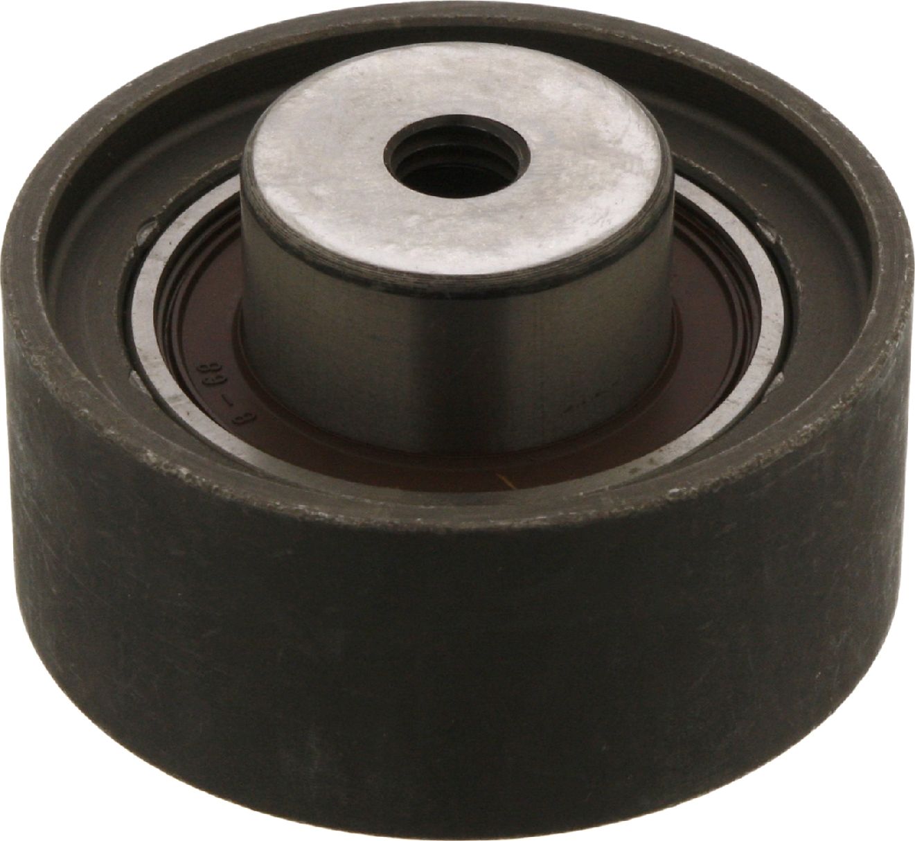 Направляющий (ведущий) ролик ремня ГРМ Febi Bilstein (полимерный материал). Артикул 03906