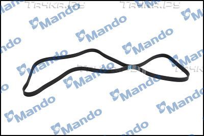 Приводной ремень поликлиновой Mando для Jeep Liberty KK 2008-2013. Артикул MB6PK2240