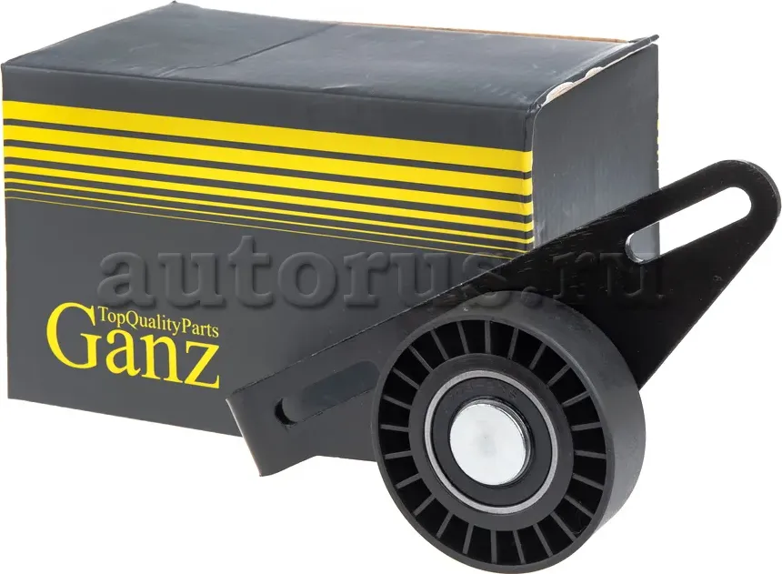 Ролик генератора (Ganz). Артикул GIE37355