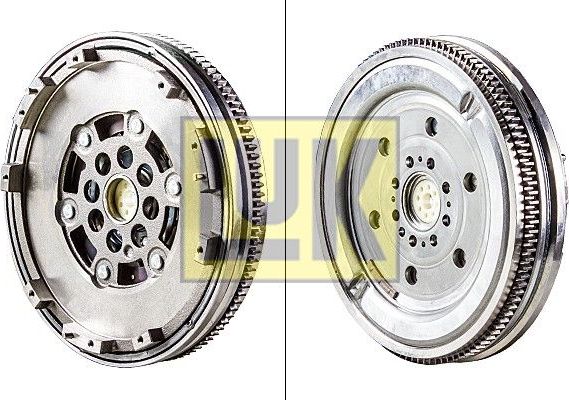 Маховик LuK DMF для Hyundai Santa Fe I 2003-2005. Артикул 415 0205 10