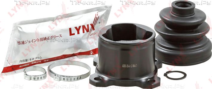 Шрус внутренний (граната) LYNXauto передний правый для Mitsubishi Pajero III 2000-2006. Артикул CI-1112