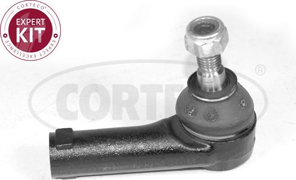 Наконечник рулевой тяги Corteco левый для Audi TT I (8N) 1998-2006. Артикул 49400493