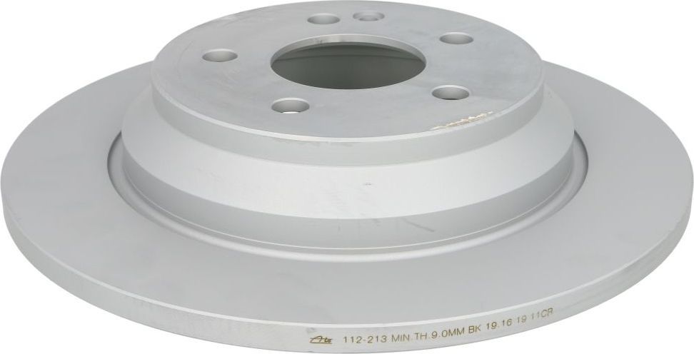 Тормозной диск ATE. Артикул 24.0112-0213.1