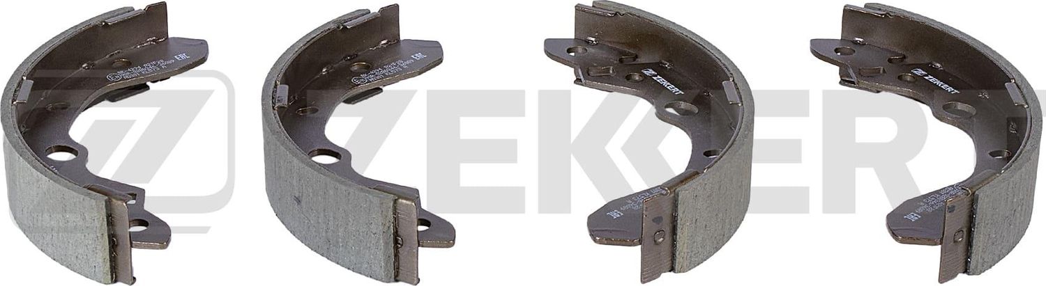 Тормозные колодки Zekkert. Артикул BK-4294