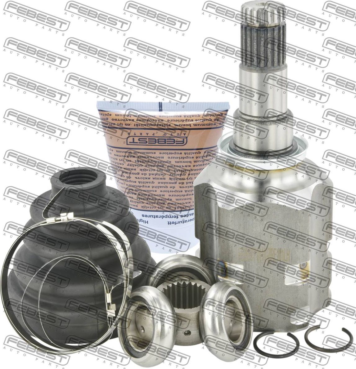 Шрус внутренний (граната) Febest. Артикул 0111-ZRE181LH