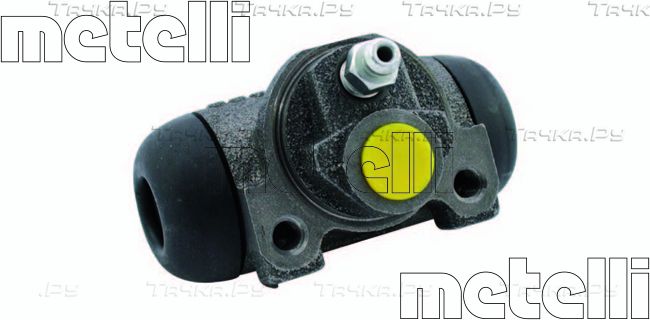 Тормозной цилиндр Metelli задний для Fiat Punto I 1994-2000. Артикул 04-0500