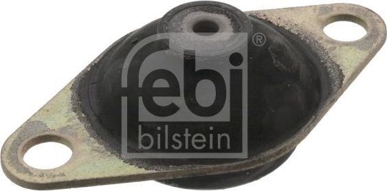 Подушка (опора) КПП Febi Bilstein левая для Fiat Uno I 1988-1996. Артикул 12733