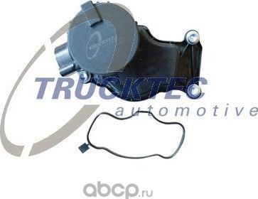 Valve, engine block breather (Trucktec Automotive) Trucktec Automotive. Артикул 08.10.179