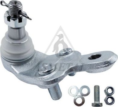 Шаровая опора Asmetal. Артикул 10TY1050