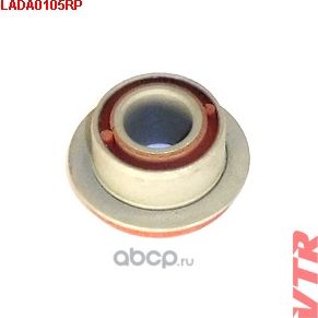 Сайлентблок растяжки передней подвески (ромашка) ВАЗ 2108-15,2170,1118 (полиурет (VTR). Артикул LADA0105RP