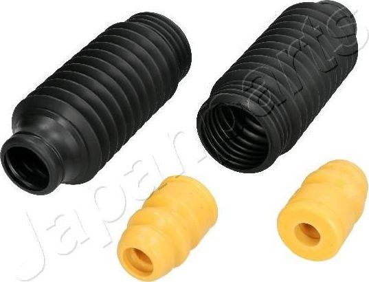 Комплект отбойников и пыльников амортизаторов (стоек) Japanparts. Артикул KTP-K11