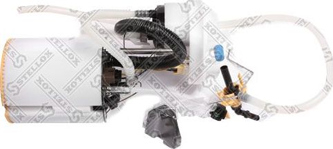 Бензонасос (топливный насос) (в сборе) Stellox. Артикул 10-01761-SX