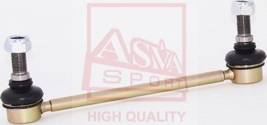 Стойка (тяга) стабилизатора Asva. Артикул 0223-010