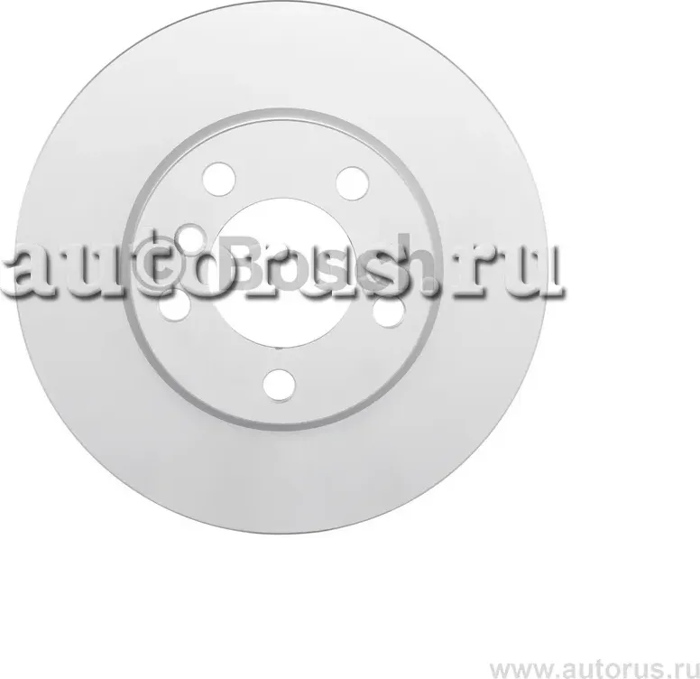 Диск тормозной MINI COUNTRYMAN/PACEMAN 10- перед. (Bosch) Bosch. Артикул 0986479725