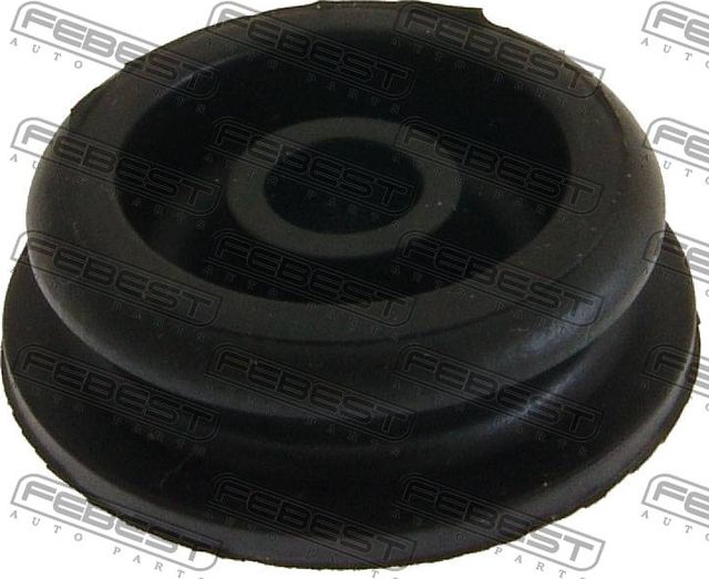 Крепление (кронштейн) радиатора Febest для Mitsubishi Colt VI (Z20/Z30) 2004-2012. Артикул MSB-063