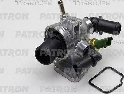 Термостат Patron для Lancia Ypsilon II (Type 843) 2006-2011. Артикул PE21045