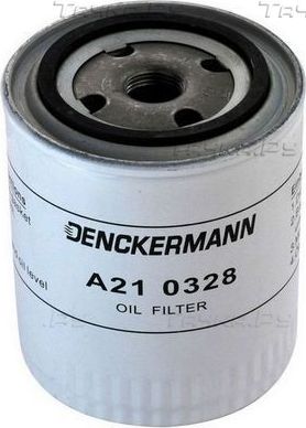 Масляный фильтр Denckermann для Land Rover Discovery I 1989-1998. Артикул A210328