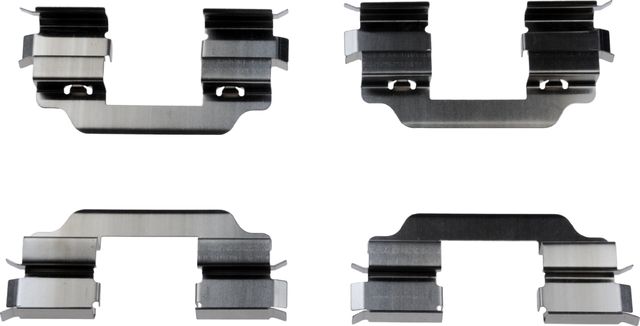 Комплектующие, колодки дискового тормоза Blue Print. Артикул ADN148601