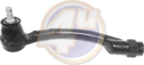 Наконечник рулевой тяги 4U. Артикул KI-A-01530