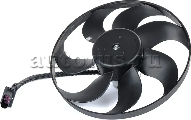 Вентилятор радиатора основного (Ganz). Артикул GIC06224