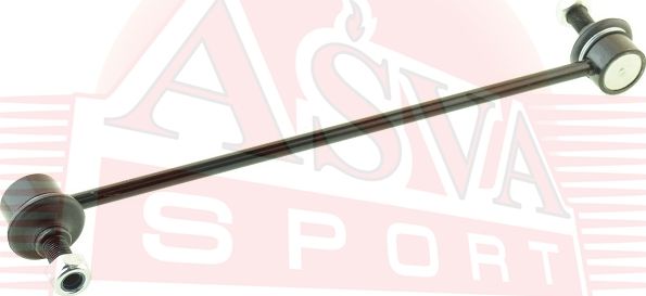 Стойка (тяга) стабилизатора Asva. Артикул 1223-DMF