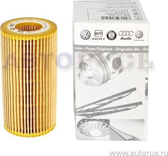 Масляный фильтр VAG для SEAT Toledo III 2004-2009. Артикул 06D115562