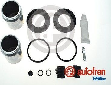 Ремкомплект тормозного суппорта Autofren Seinsa. Артикул D42413C