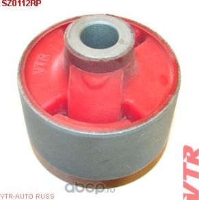 Полиуретановый сайлентблок рычага передней подвески, задний (VTR). Артикул SZ0112RP